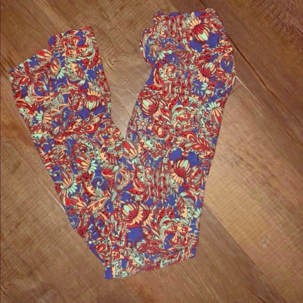 LulaRoe Leggings